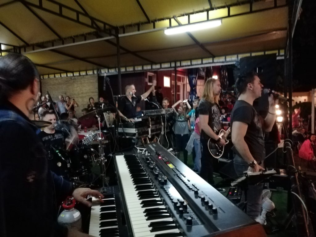Amadeus bend napravio žurku za pamćenje u Sijarinskoj banji