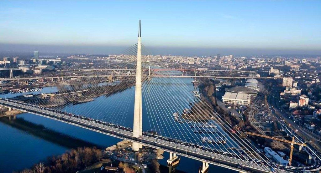 Vanredni inspekcijski nadzor mostova u Srbiji