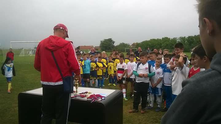 Drugi dan turnira u Bošnjacu i rođendan škole fudbala Jedinstvo