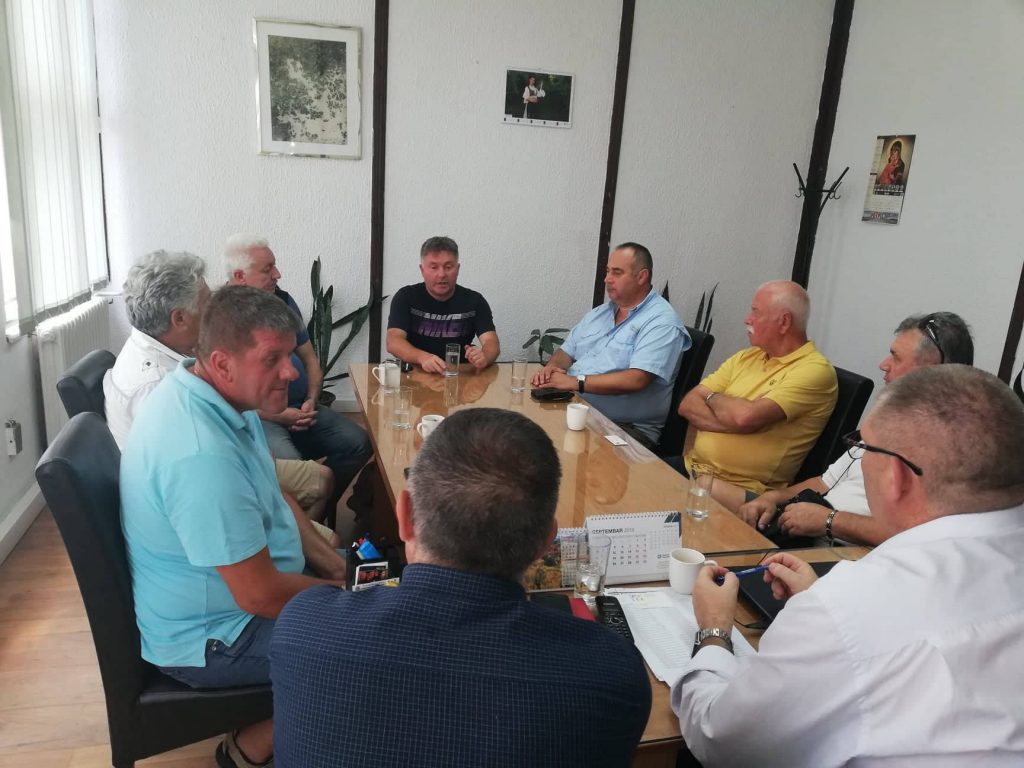 Delegcija slovenačkih privrednika posetila Lebane