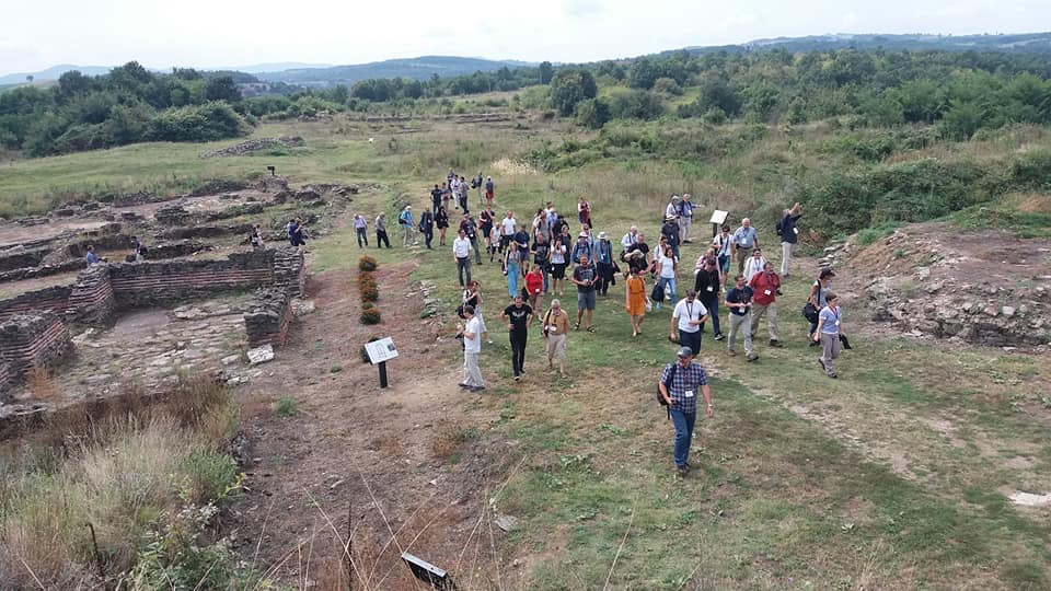 Nekoliko stotina arheologa posetilo Caričin Grad