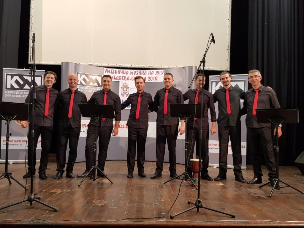 Grupa Libero održala koncert u Medveđi