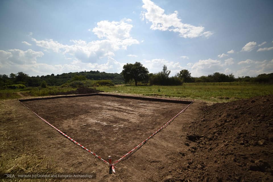Austrijsko-srpska istraživanja novog arheološkog lokaliteta u blizini Lebana