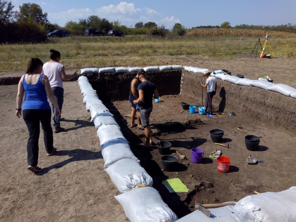U blizini Lebana pronađeni ostaci naselja od pre oko 8000 godina