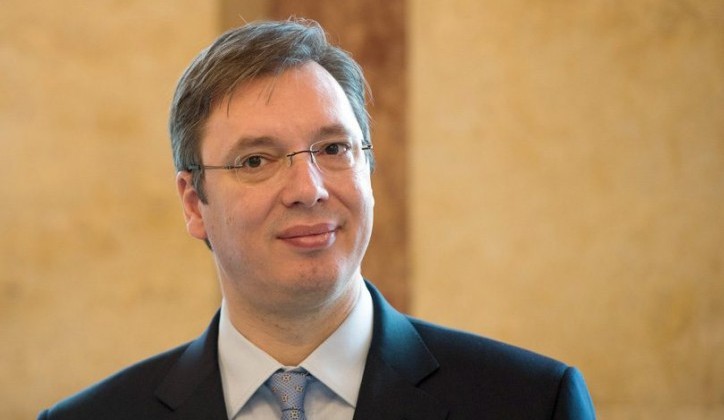Predsednik Vučić obraća se javnosti večeras u 21 sat