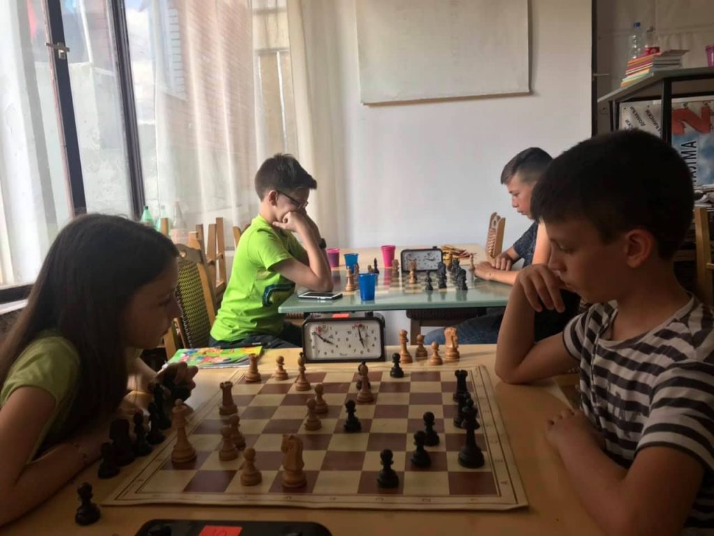 Šahovski turnir 2. i 3. novembra u Lebanu