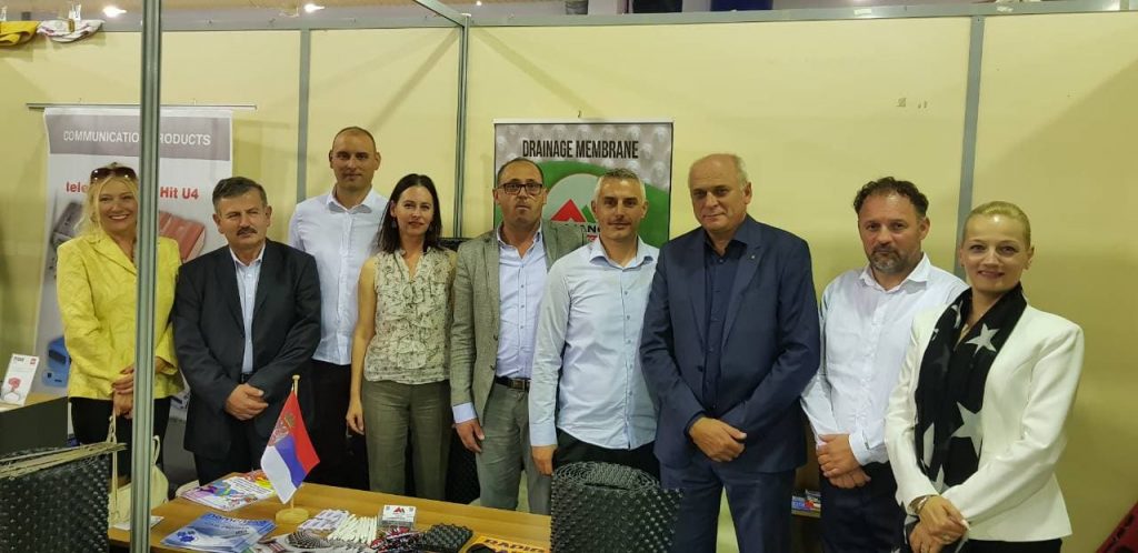 40 izlagača iz Srbije na Međunarodnom sajmu Kavala expo