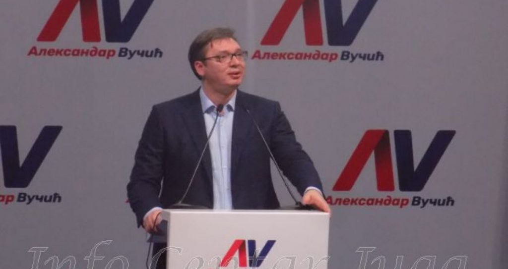 Vučić: „Srbija ne pristaje na nova pravila i ucene“