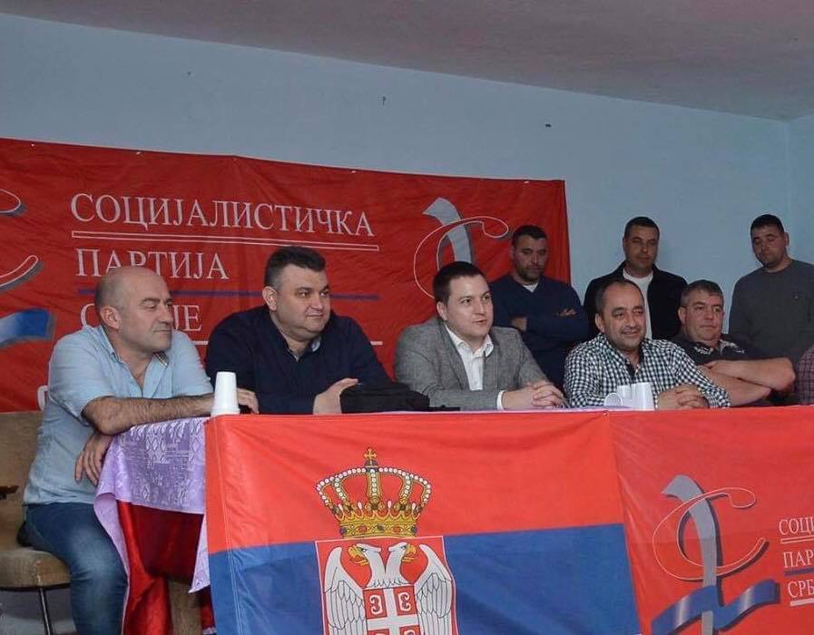 Lebanski socijalisti uputili čestitke svom lideru Dačiću za veliki uspeh