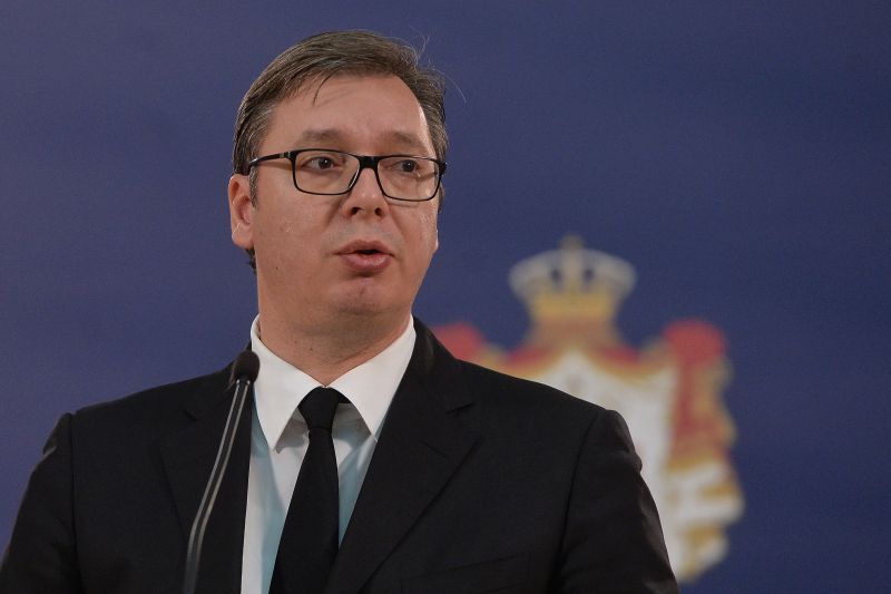 Vučić: „Ne bih isključio mogućnost da ukinemo vanredno stanje tokom sledeće nedelje“