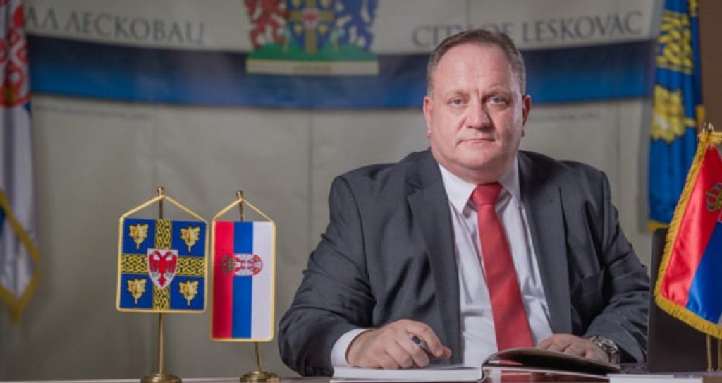 Čestitka gradonačelnika Leskovca povodom pravoslavne Nove godine