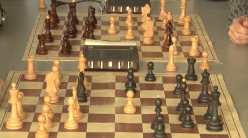 Lebane: Šahovski turnir u ponedeljak