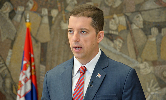Đurić: Srbija poziva da se spreči formiranje vojske takozvanog Kosova