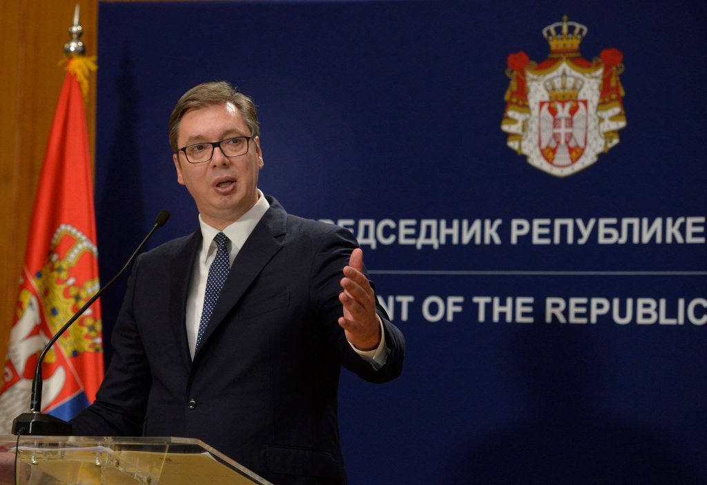 Vučić najavio uvođenje drakonskih kazni za počinioce krivičnih dela, uključujući i doživotnu kaznu zatvora