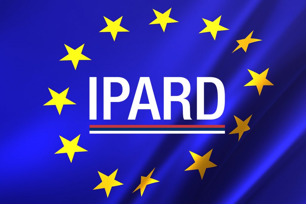 LEBANE: Raspisan Drugi javni poziv za IPARD podsticaje