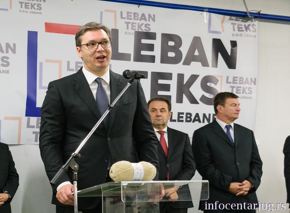 Vučić ne isključuje mogućnost održavanja izbora u 2019. godini