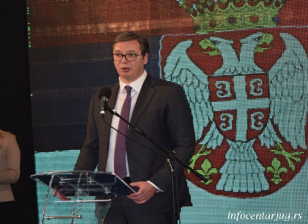 Predsednik Srbije Aleksandar Vučić obratiće se javnosti sutra u 10 časova