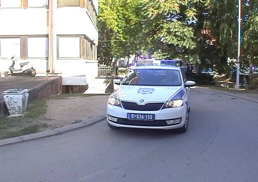 Leskovčanka uhapšena zbog ometanja policajaca
