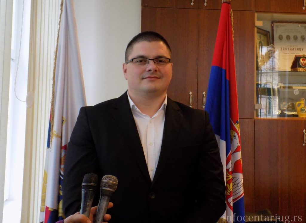 Predsednik opštine Lebane čestitao slavu Svetog Nikolu