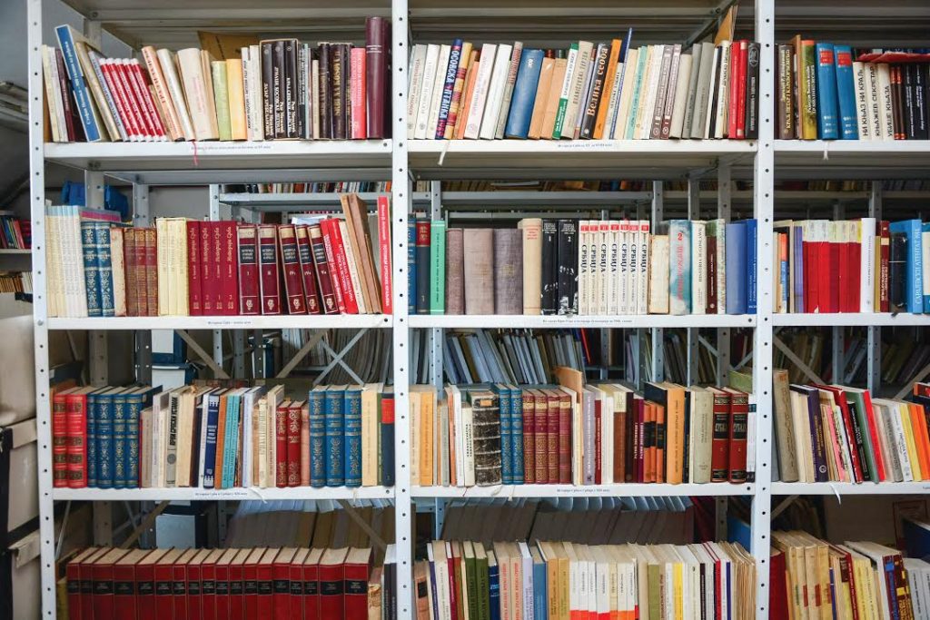 Muzej poklanja knjige školskim bibliotekama i Domovima kulture u Jablaničkom okrugu