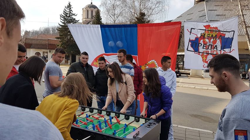 Održan još jedan uspešan humanitarni turnir u organizaciji „Pravoslavnog udruženja samo sloga Srbina spasava“