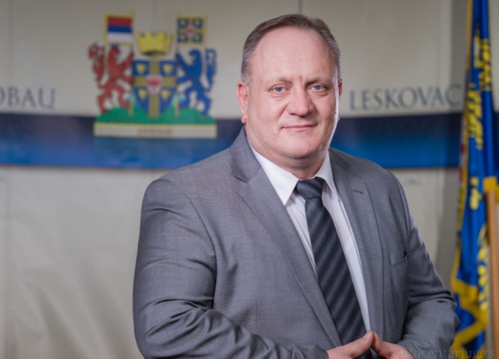 Gradonačelnik Leskovca čestitao slavu Svetog Nikolu
