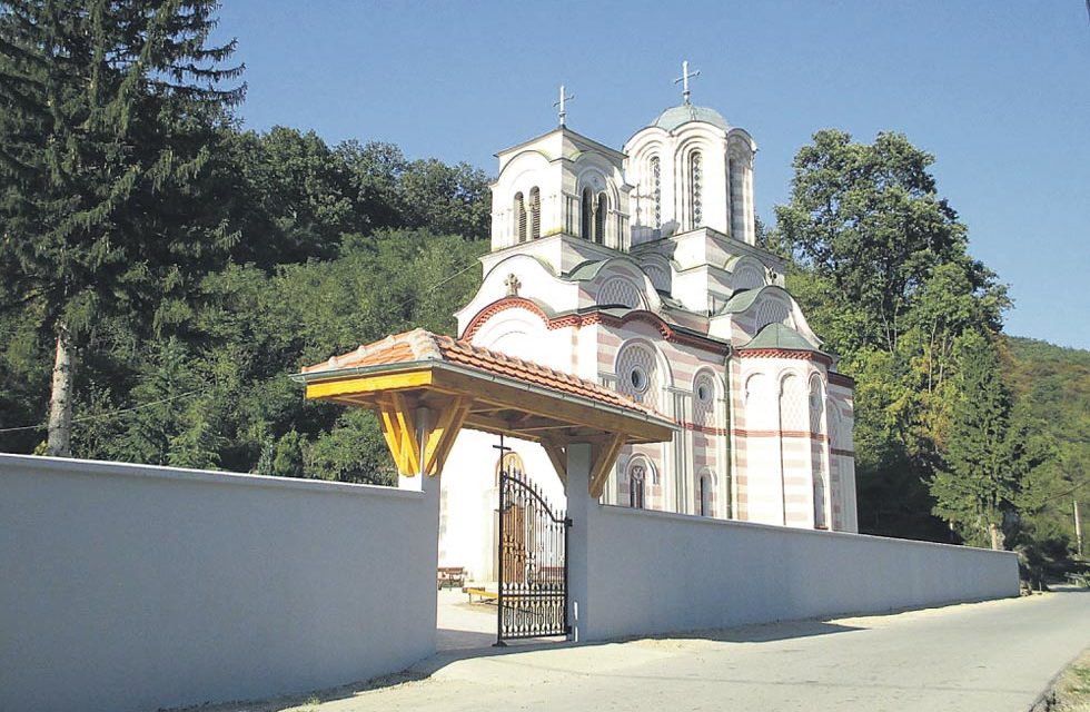 Crkva Sv. Jovana u Lebanu organizuje pokloničko putovanje do manastira Tumane, Manasija i Ravanica