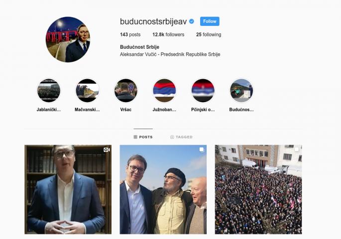 Vučić: Dobio sam više od 4.000 pitanja građana