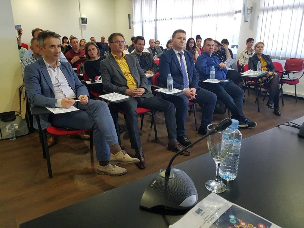 Skoplje: Radionica za pripremu zajedničkih projekata opština Jablaničkog i Pčinjskog okruga i Severoistočnog i Skopskog regiona Severne Makedonije