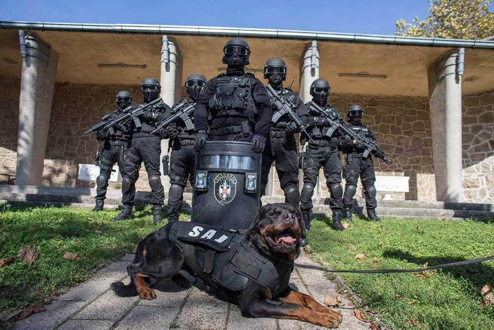 MUP raspisao javni konkurs za pohađanje selekcione obuke za Specijalnu antiterorističku jedinicu