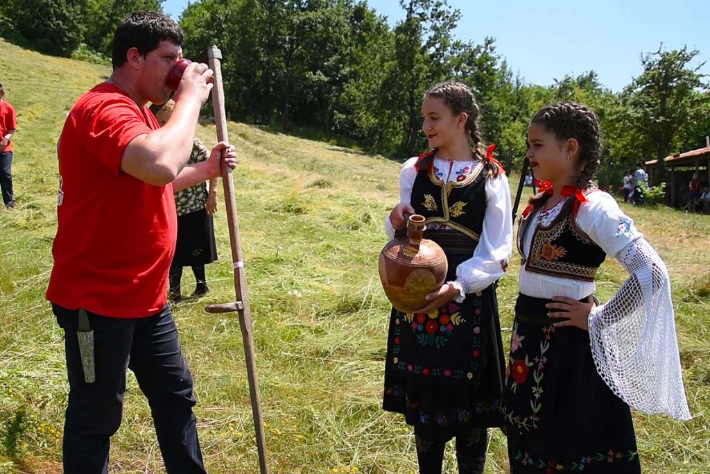 Održana 22. kosidba na Marovcu