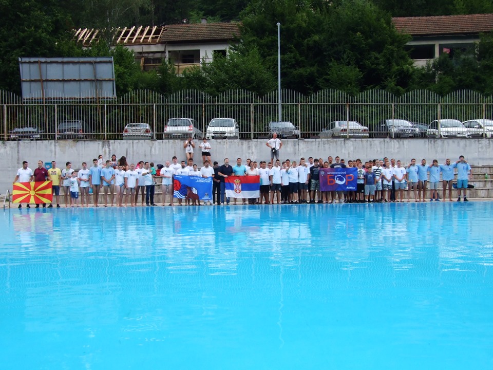 Leskovčani pobedili na prvom Međunarodnom vaterpolo turniru „Sijarinska Banja 2019“