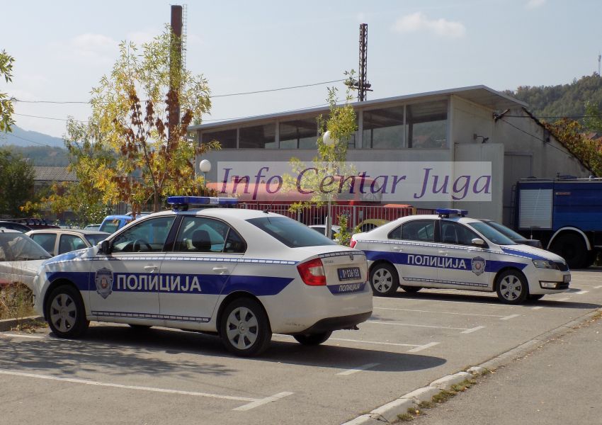 Policija u Leskovcu i Lebanu zadržala trojicu vozača zbog vožnje pod dejstvom alkohola i psihoaktivnih supstanci