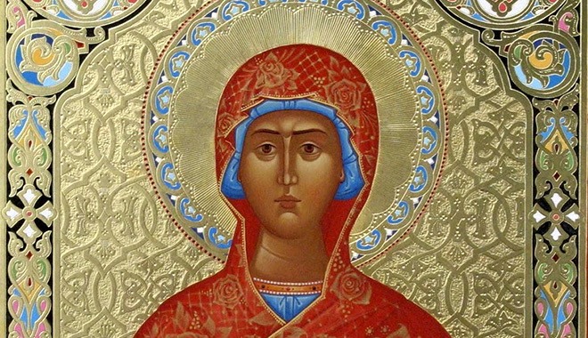Srpska pravoslavna crkva danas slavi praznik Svete velikomučenice Marine, u narodu poznate kao Ognjena Marija