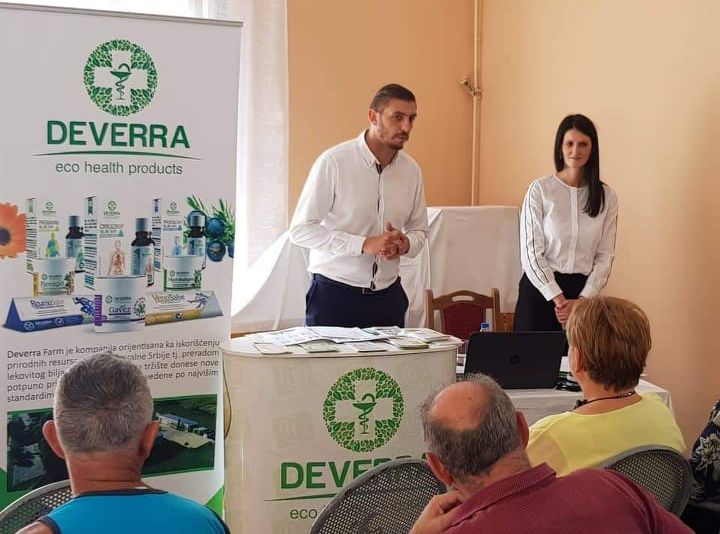 Deverra Farm podelio donacije korisnicima specijalne bolnice Gejzer
