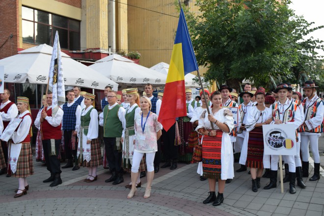 2. dan X Međunarodnog festivala folklora u Lebanu – 1. mesto Vyčiai Punskas