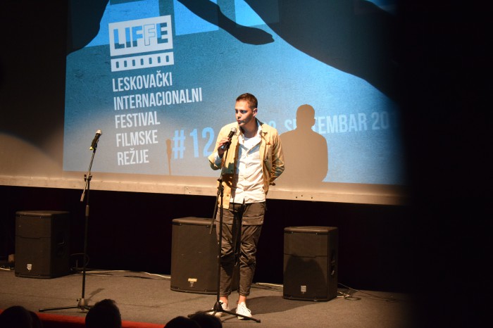 Svečano otvoren Festival filmske režije LIFFE u Leskovcu