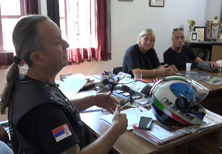 Moto skup u Leskovcu 21.09.2019.