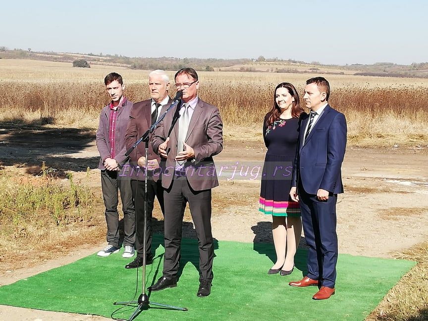 Agrobiznis zona u Bojniku temelj lokalnog razvoja – podrška EU od milion evra