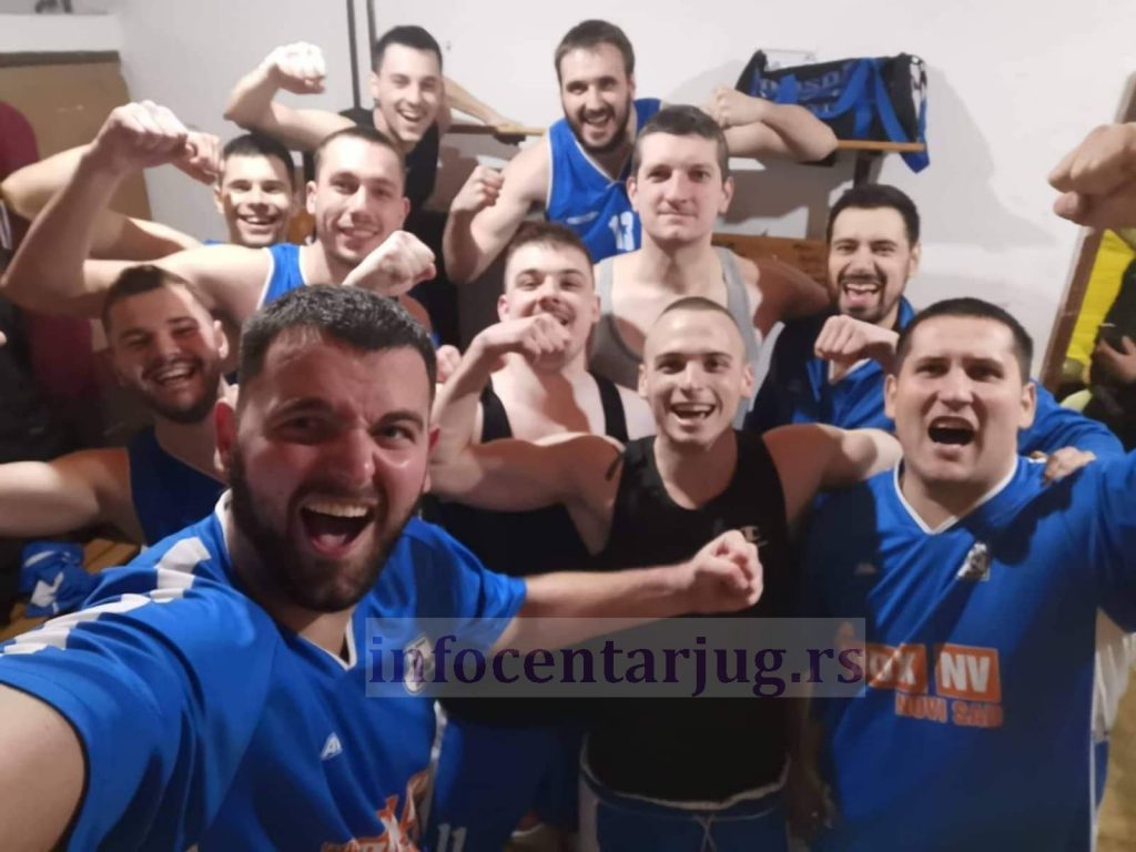 Medveđa: Košarkaši Jablanice doneli još jednu pobedu