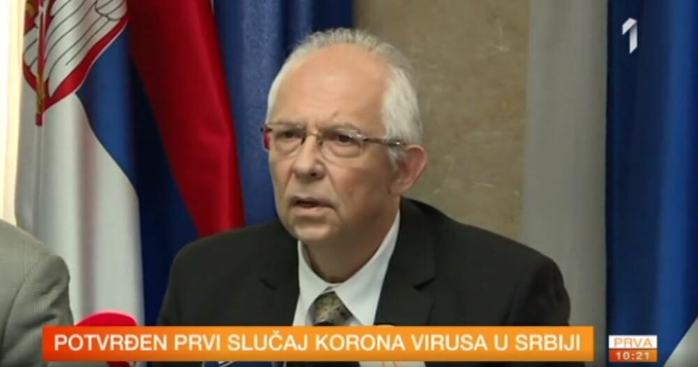 Doktor Kon: „Ono što se može očekivati u narednom periodu je da se pojave i drugi slučajevi i na drugim mestima“