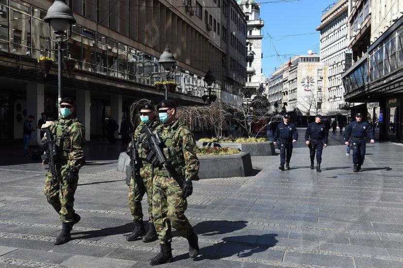 Vojska Srbije biće angažovana na ovim lokacijama