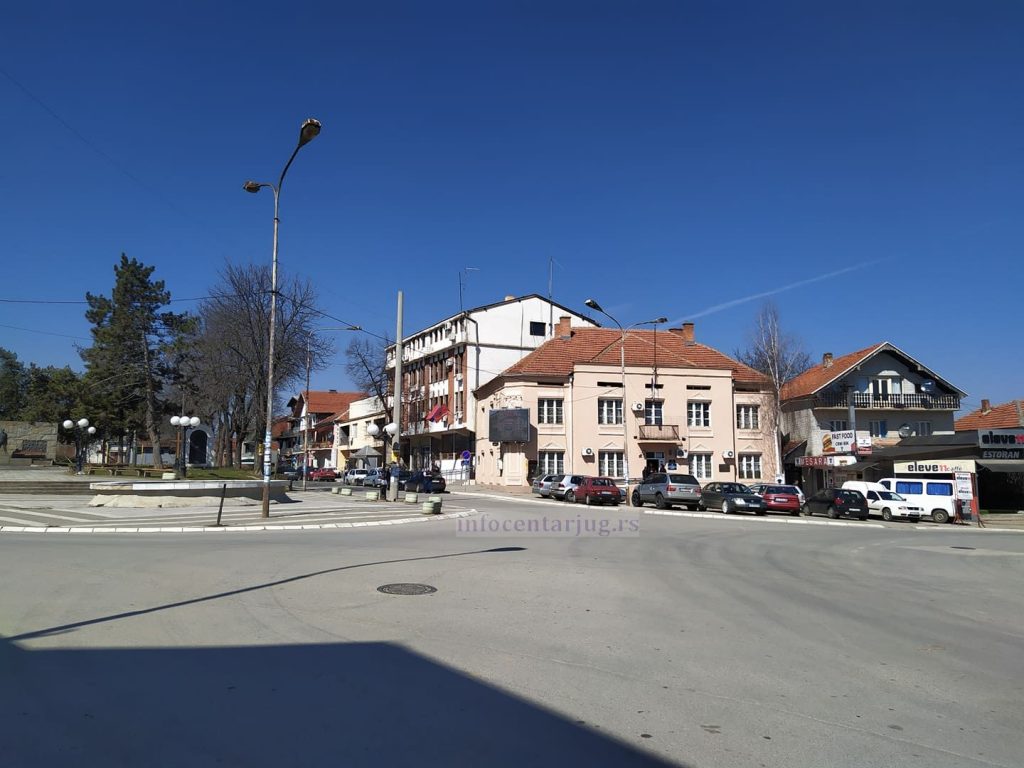 Na opštinskom sajtu građani mogu izvršiti uvid u pripremljeni materijal za predstojeće uređenje centralnog gradskog parka i kružnog toka u centru Bojnika