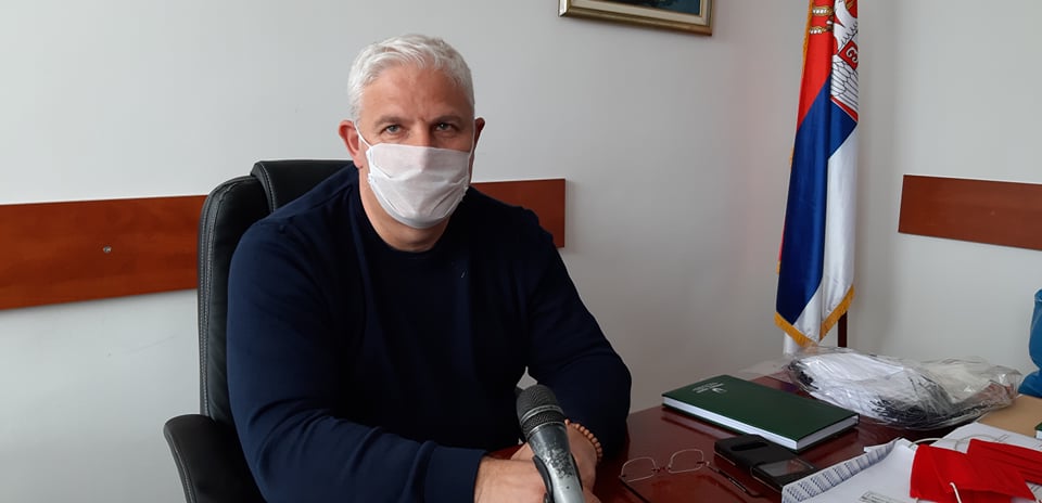 Na teritoriji opštine Bojnik nema zaraženih korona virusom, u samoizolaciji 40 osoba