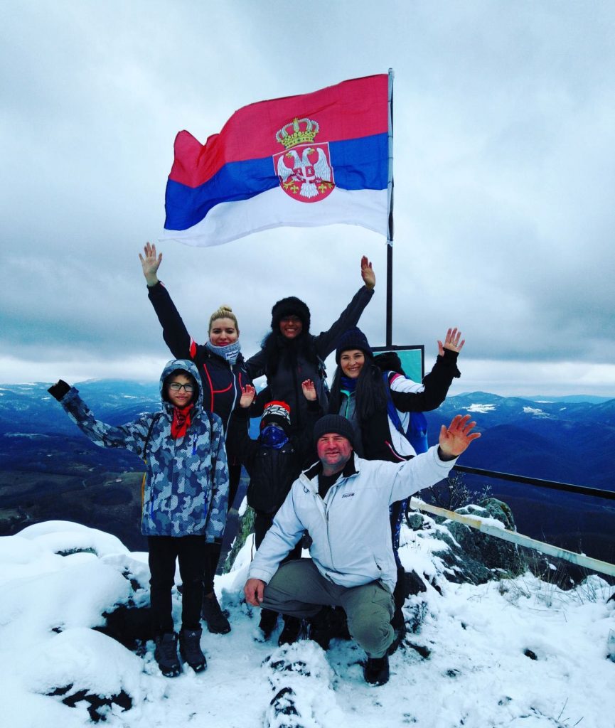 Alpinisti zainteresovani za planinarenje u Medveđi