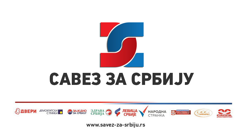 Savez za Srbiju i Pokret slobodnih građana otkazuju sve planirane skupove