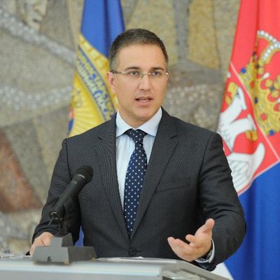 Ministar policije Nebojša Stefanović oglasio se povodom lažne vesti koja kruži Srbijom