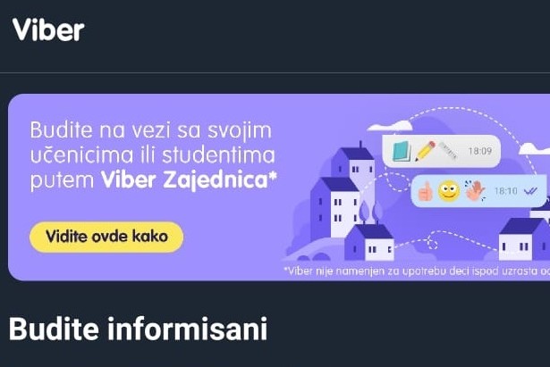 Ministarstvo za rad formiralo viber grupu za sve informacije u vеzi sa vanrеdnim stanjеm u Srbiji