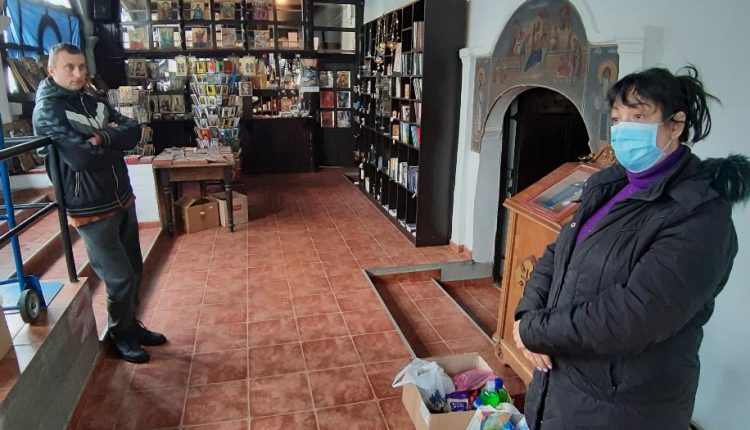 Leskovac: Kolo srpskih sestara i u vanrednom stanju pokazuje humanost na delu