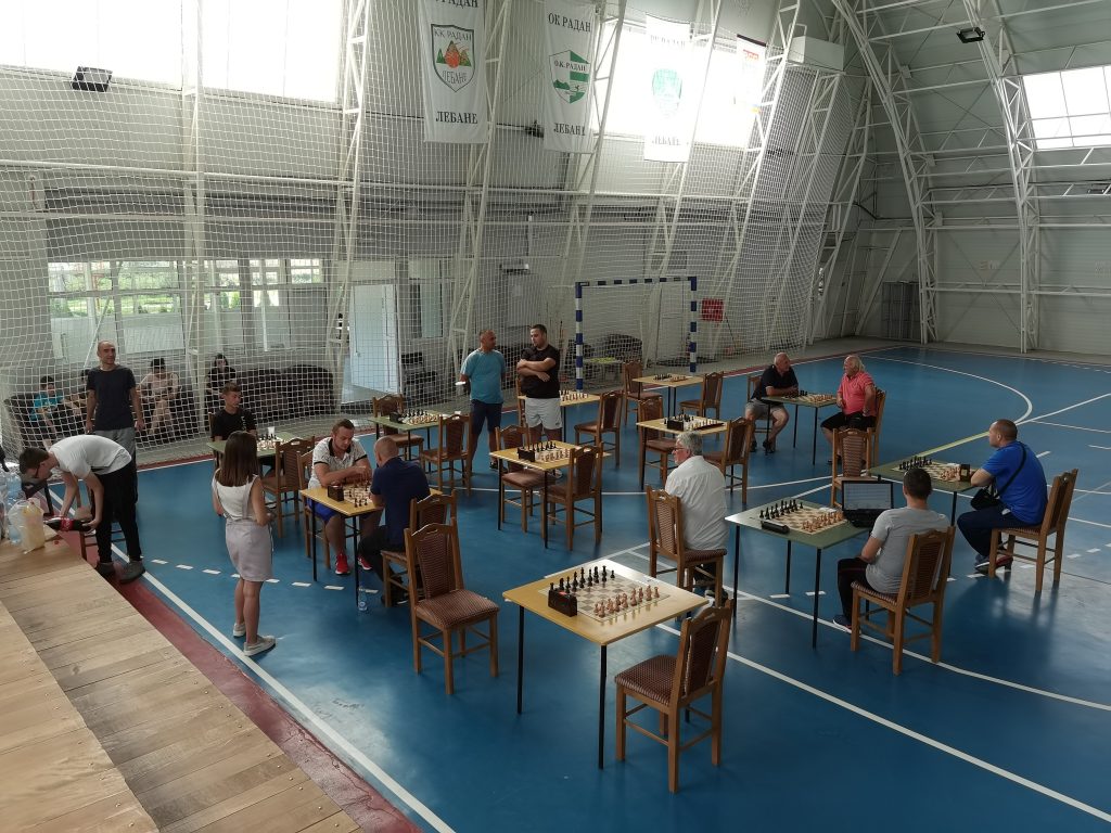 U Lebanu održan prvi memorijalni turnir u šahu